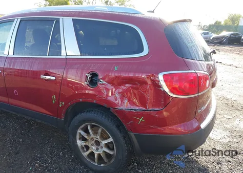 2011 Buick Enclave 1Xl из США, поврежденный, VIN 5GAKRBED3BJ293560